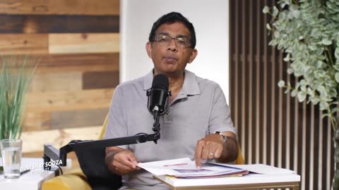 Dinesh: The 2024 Election's being Rigged Right Before Our Eyes with the Trump Trials