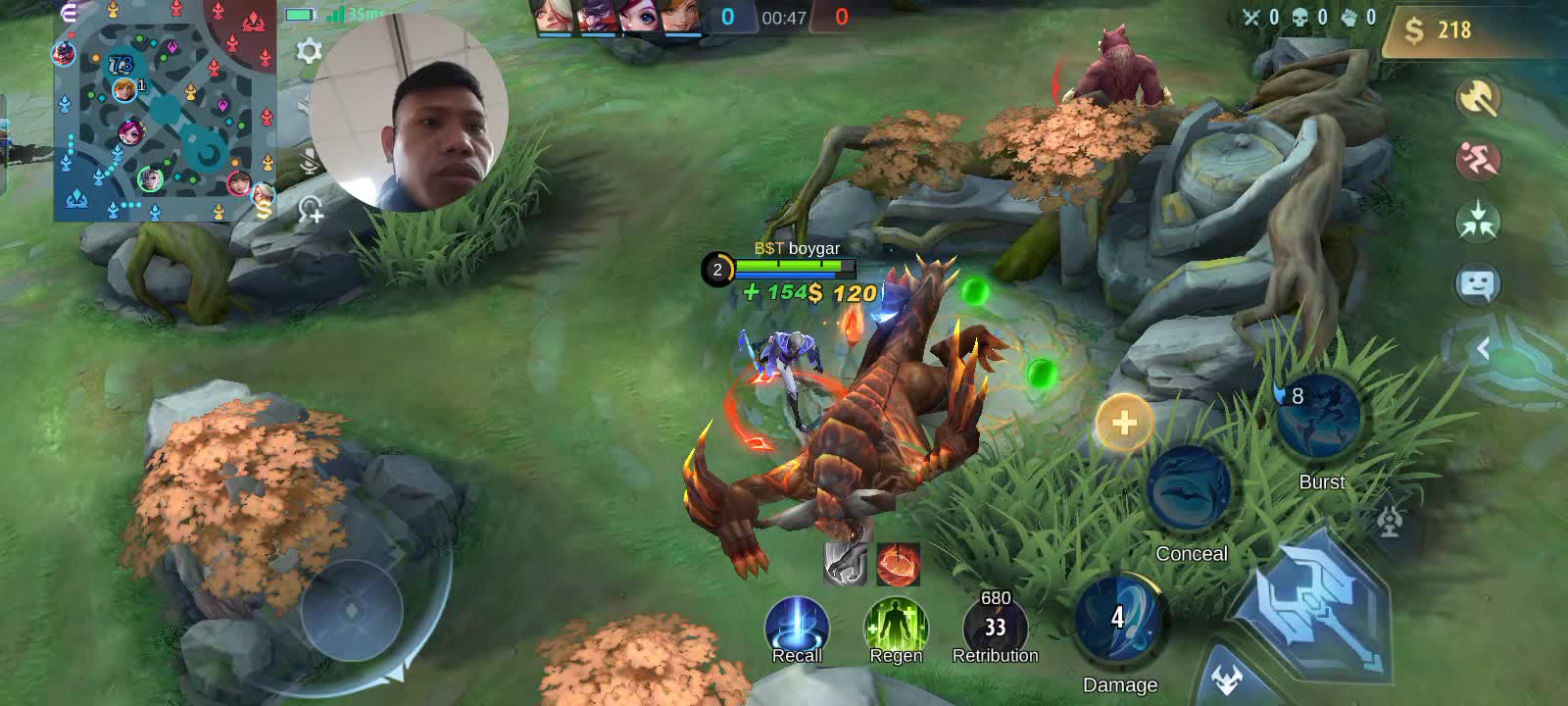 mobile legends master