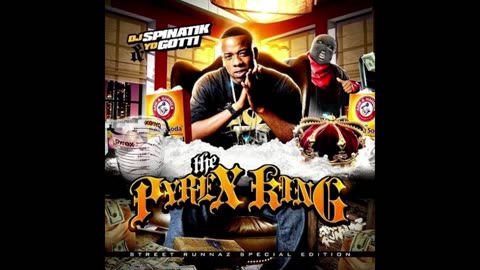 Yo Gotti - The Pyrex King Mixtape