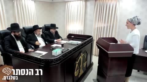 עדות נאמנה | עו״ד ריטה פרייס | ביה״ד ירושלים | חיסון הקורונה