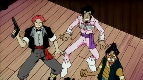 01. One Piece: The Movie (2000)