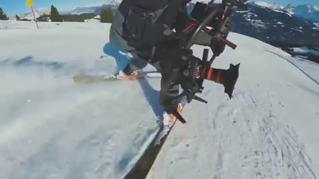 Ski operator