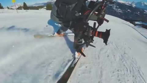 Ski operator