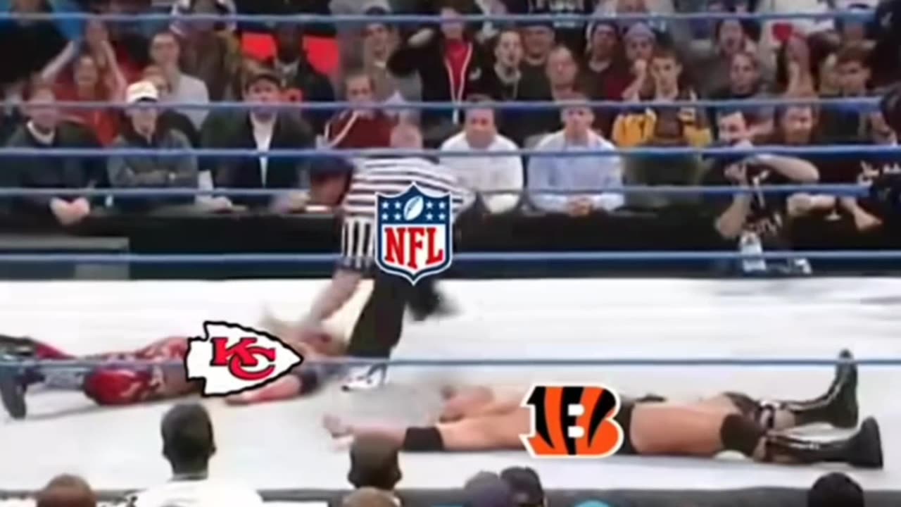 Cincinnati Bengals were robbed