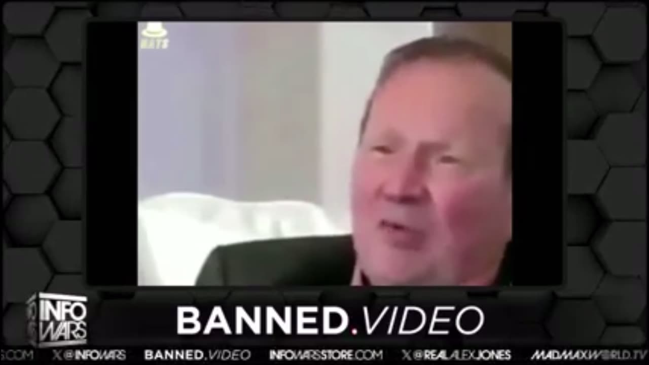 Alex Jones shows George Green Interview about global depopulation