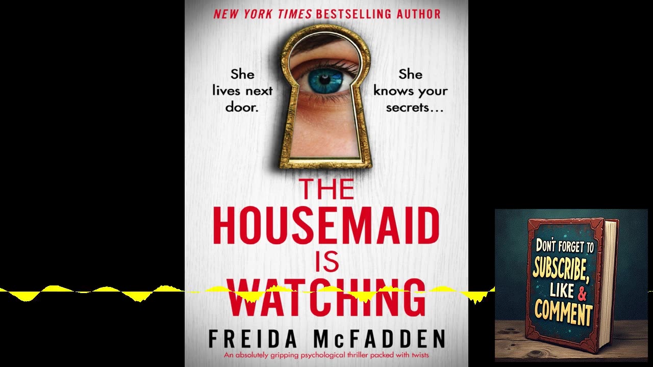 Deep Dive Podcast: The Housemaid Is Watching by Freida McFadden