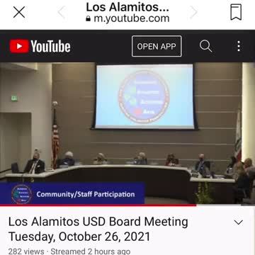 CA School Board Member Caught on Hot Mic Disparaging Parent: "F**k You"