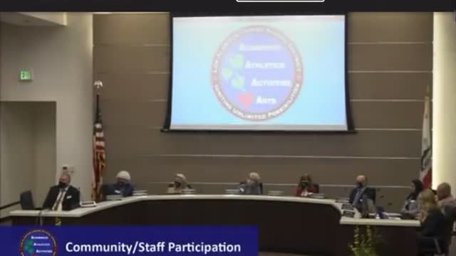 CA School Board Member Caught on Hot Mic Disparaging Parent: "F**k You"