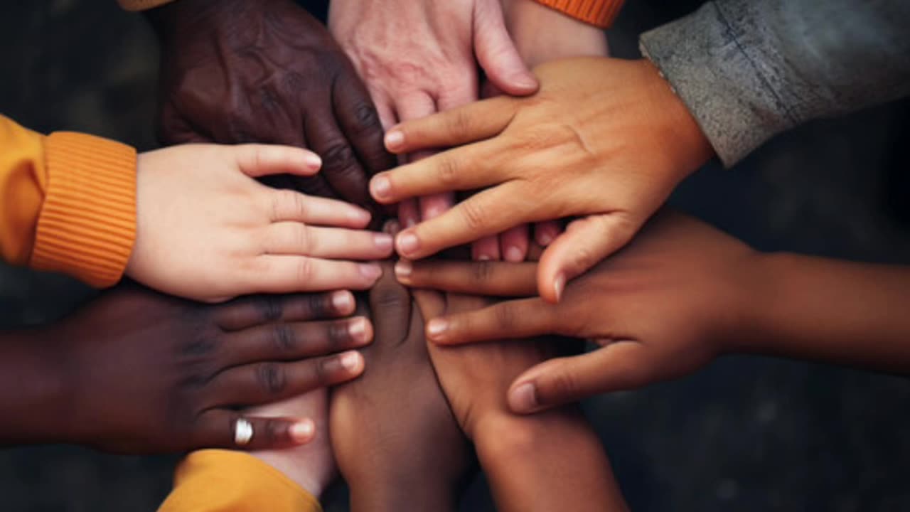 We need each other