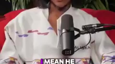 Candace Owens: "My husband is the most impressive person."