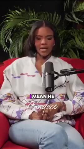 Candace Owens: "My husband is the most impressive person."