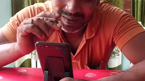 Crazy man