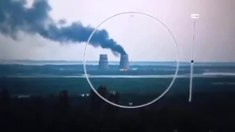 ►🚨▶ ⚡️⚡️ Russia’s Zaporozhye Nuclear Power Plant was just BOMBED by Ukraine