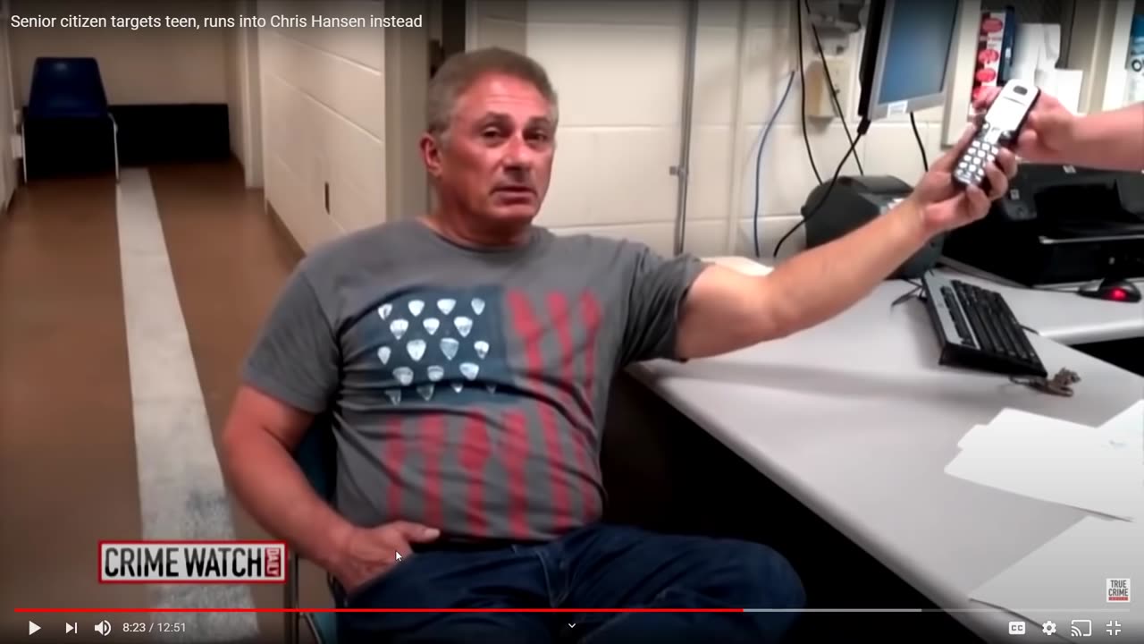 Michael Gentile Commentary Part 2 [Walls Reupload]