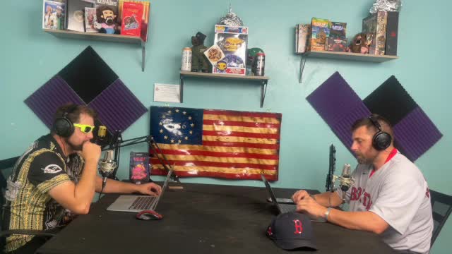 Nerd Sports Episode 34