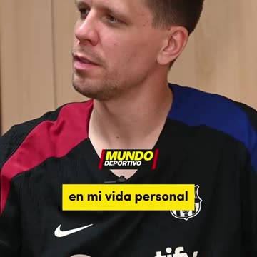 🗣 Wojciech Szczęsny on Smoking