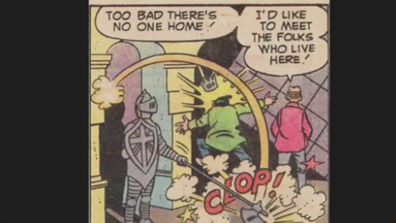 Newbie's Perspective Sabrina 70s Comic Issue 5 Review