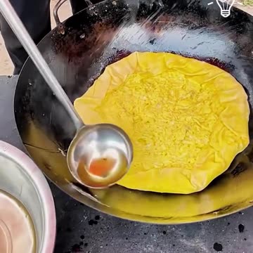 The steps to the best scrambled eggs