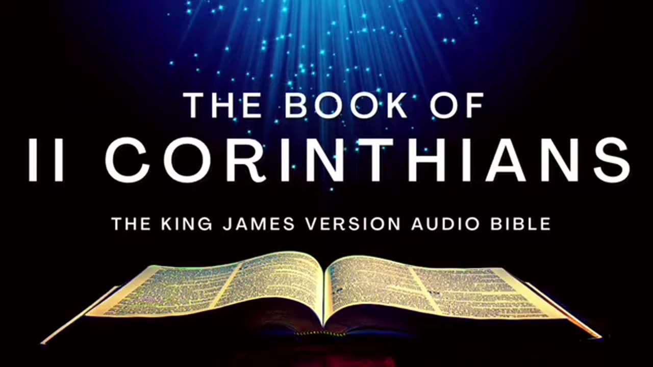 Book of II Corinthians KJV