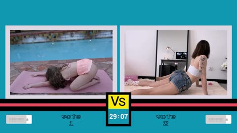 25. Yoga Influencer Battle Vote for the Best