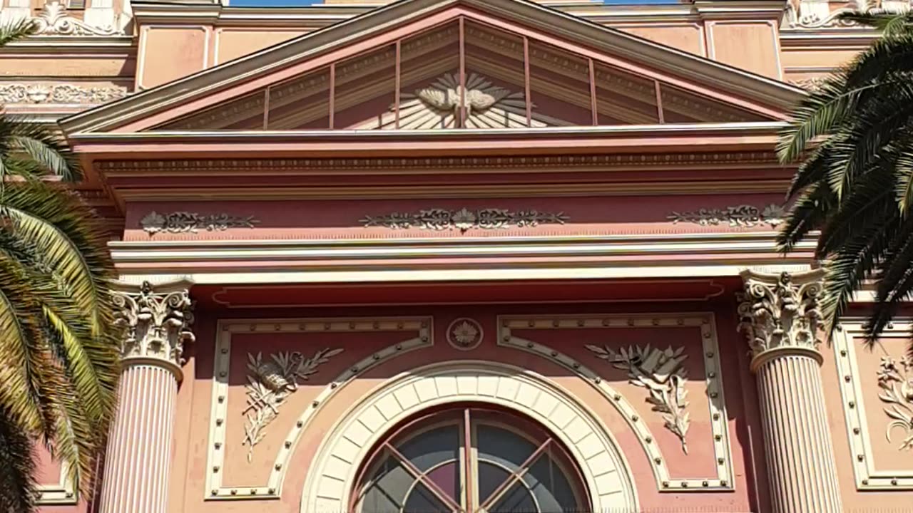 Iglesia de la Preciosa Sangre in Santiago, Chile ⛪🇨🇱