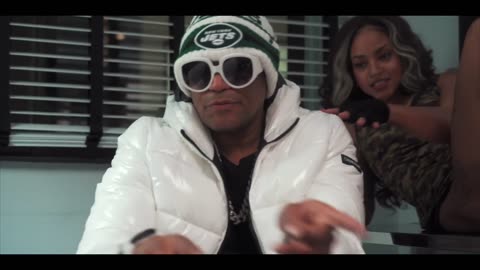 Kool Keith X Supa Wave (7of9) - The Floss (Video)