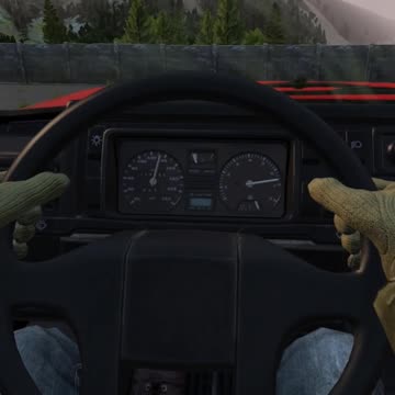 Never Try To Jump A Ramp With A Car In DayZ