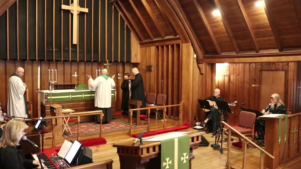 The Thirteenth Sunday after Trinity, 2024