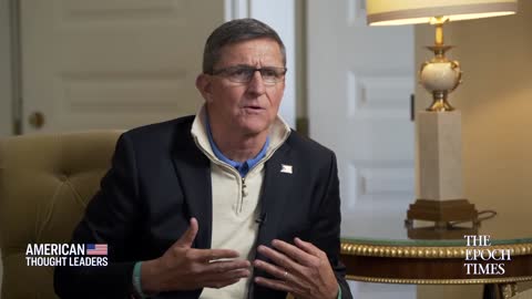 Donald J Trump | Through the Eyes of General Flynn