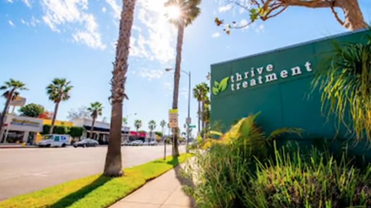 Thrive Treatment - Mental Health Center in Los Angeles, CA