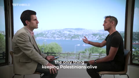 In conversation with Ashish Prashar - Palestine Talks