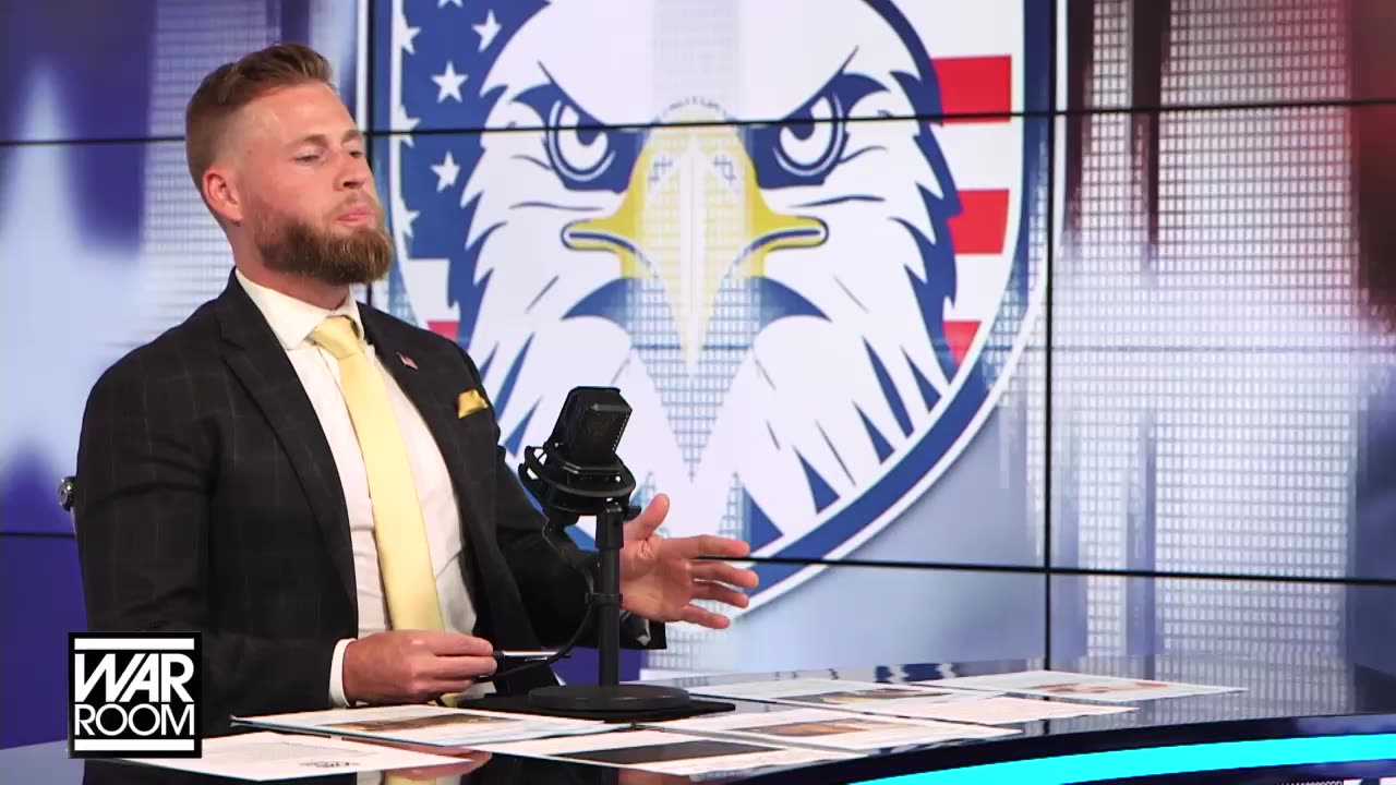 War Room With Owen Shroyer Full Show 9/24/24
