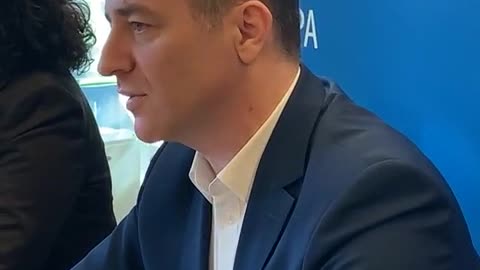 Адгур Ардзынба прокомментировал заявление Депутата Госдумы РФ Олега Колесникова