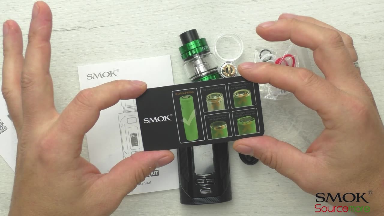 SMOK Rigel 230W Kit