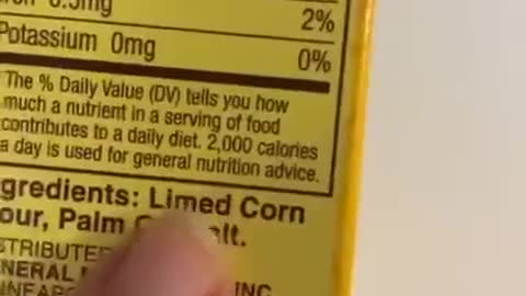 Poison in food