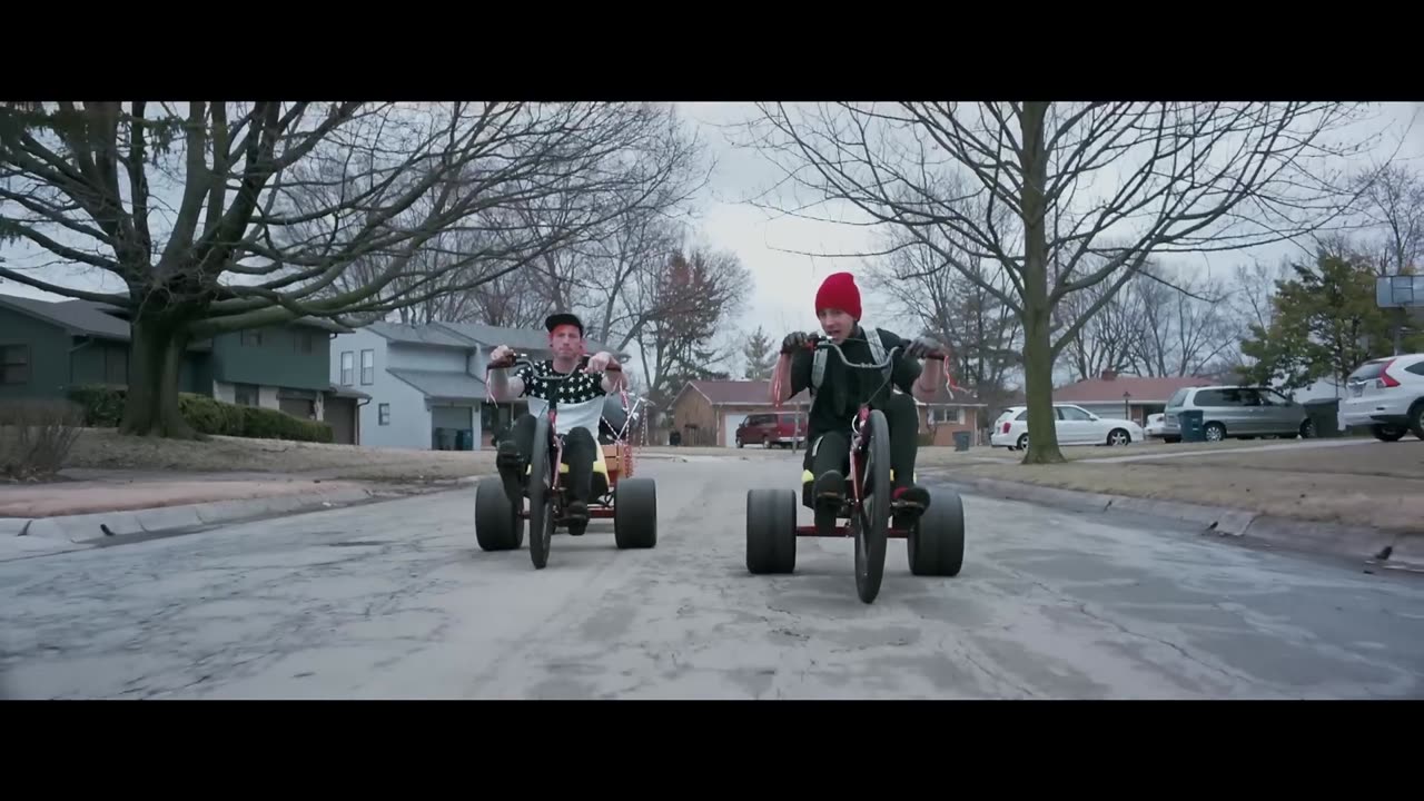 twenty one pilots_ Stressed Out [OFFICIAL VIDEO]