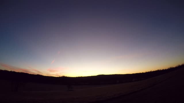 Sun Rise 12 2 21 38f temp.