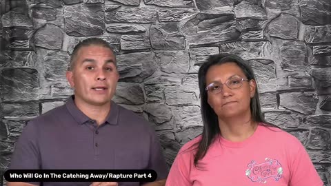 Who Will Go In The Catching Away Rapture Part 4