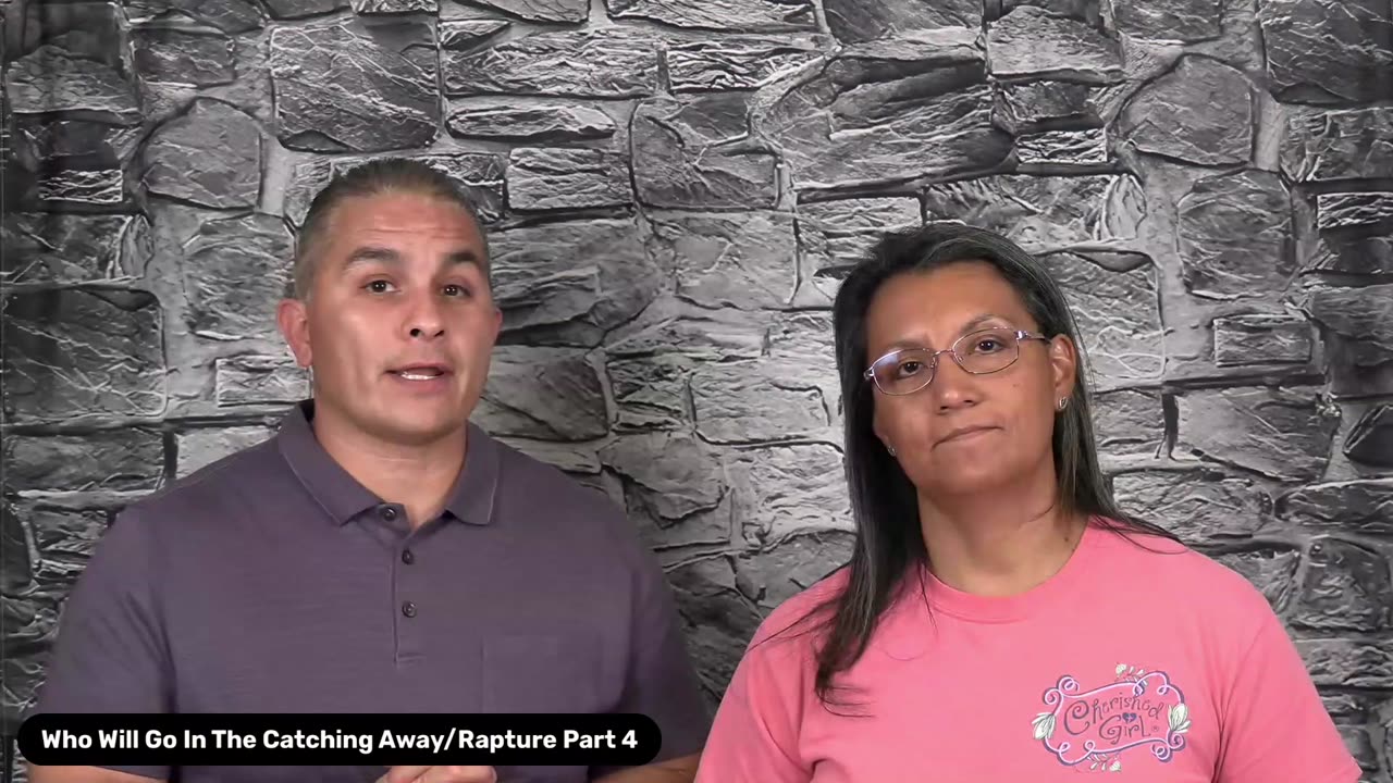 Who Will Go In The Catching Away Rapture Part 4