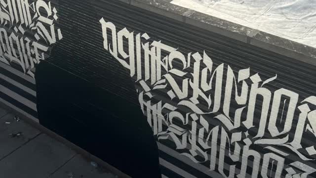 What Happens With Kanye West Mural in Chicago??~