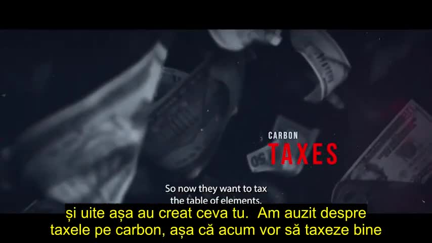 ‼️Războiul globaliștilor asupra elementelor vieții – urmăriți noul mini-documentar