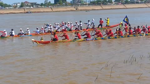 Water festivals 2023, Cambodia