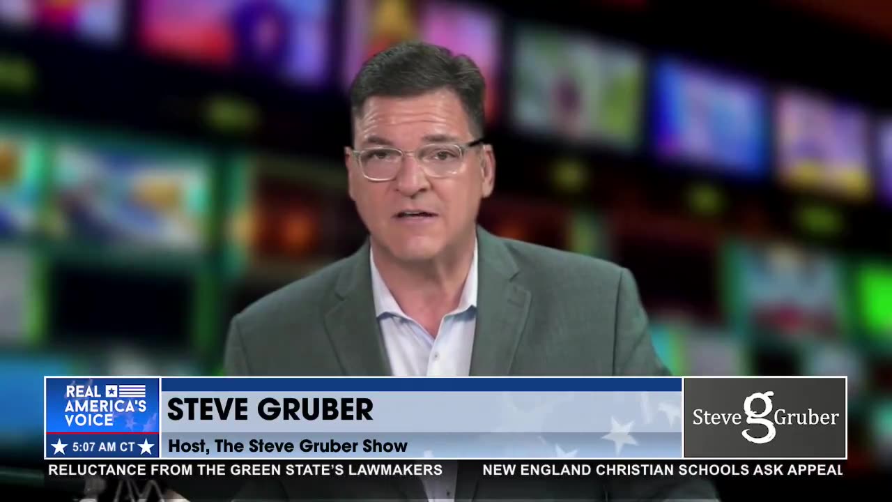 We have no time to lose! Steve Gruber trashes Tim Walz silence on hostage deaths