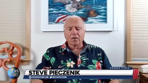 Dr. Steve Pieczenik