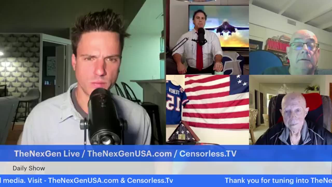 TheNexGen Live / 12-14-2023