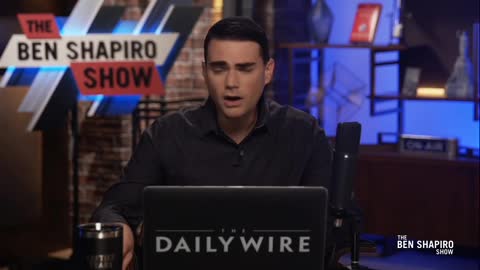 BEN SHAPIRO - TRANS WOMEN (BIOLOGICAL MAN) BREASTFEEDING BABY! 🤯