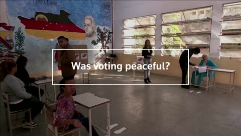 🇻🇪VENEZUELA🇻🇪 ELECTION NEWS