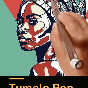 Tumelo Portrait