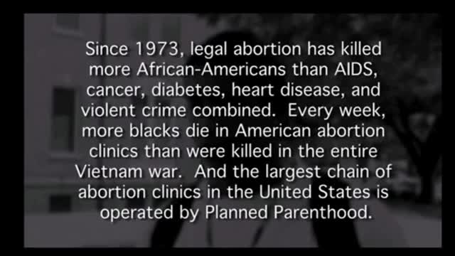 Number 1 Killer Of Black Americans