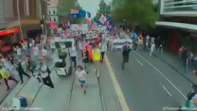 Citizens All Around the World Unite- Save the Children